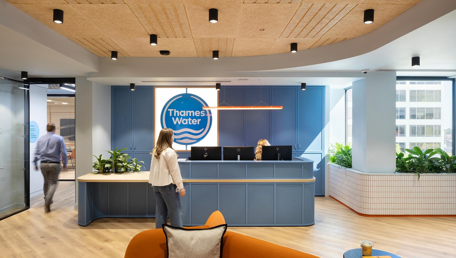Thames Water, Swindon